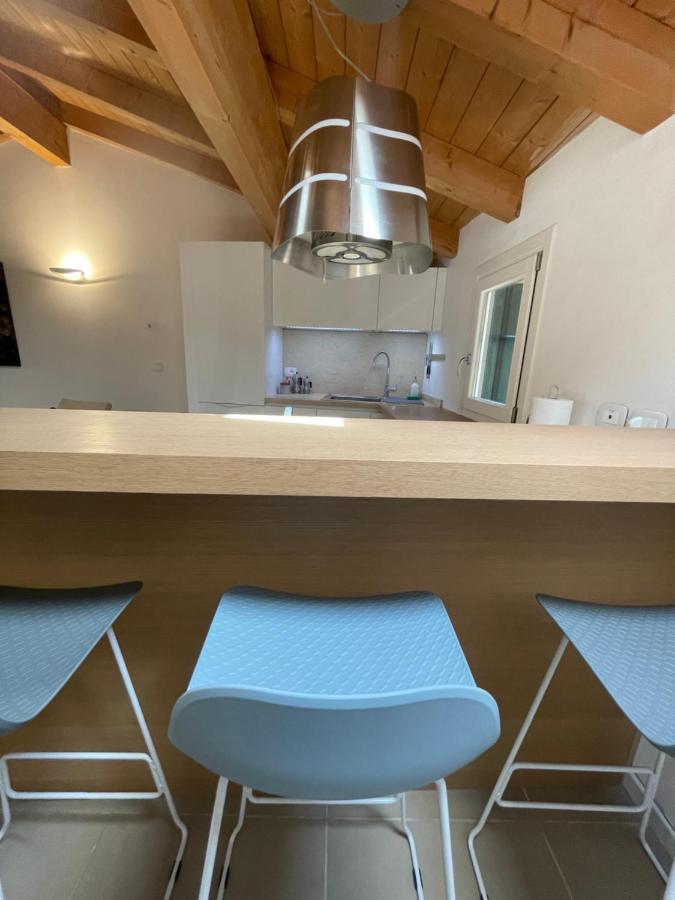 Casa Calle Pescheria Grado Zewnętrze zdjęcie