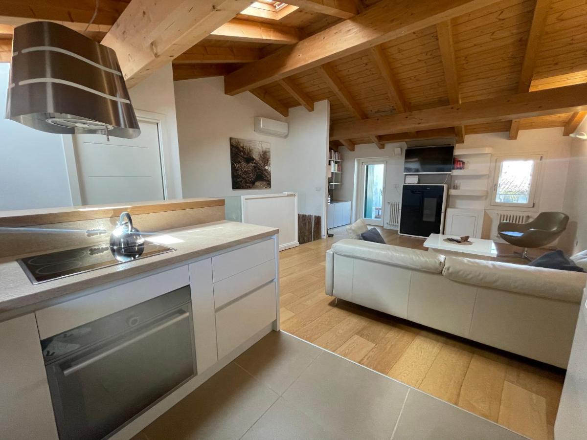 Casa Calle Pescheria Grado Zewnętrze zdjęcie
